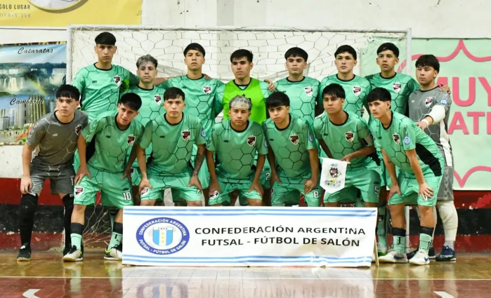 El equipo tuvo una gran recuperación luego del debut. (CAFS).