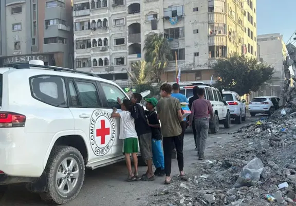 Israel entregó los cuerpos de 45 palestinos en medio del acuerdo de intercambio con Hamás