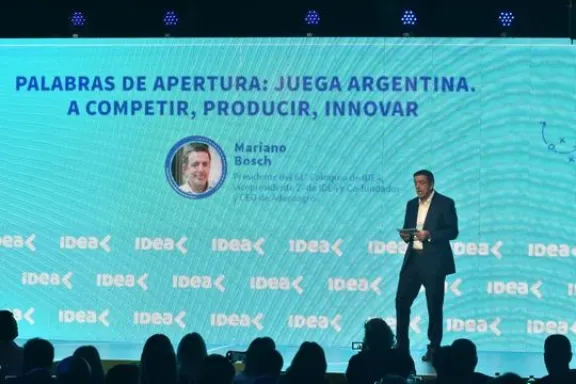 Mar del Plata: Empresarios exigen reglas claras en el Coloquio de IDEA bajo tensión electoral y cambiaria