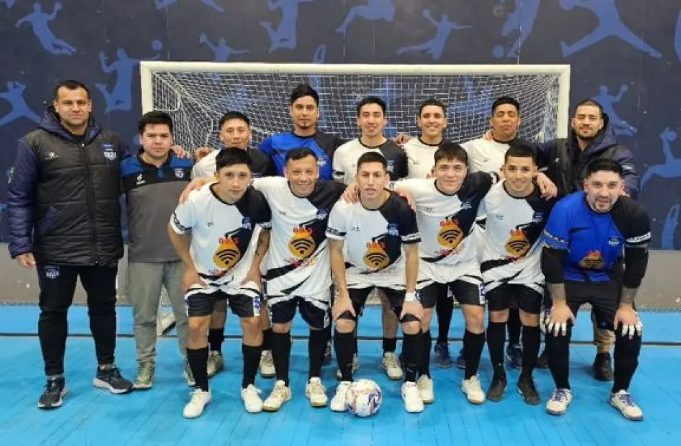 AESA quedó en lo más alto, a tres fechas de la final.