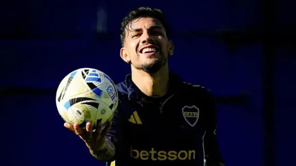Paredes podría estar en las últimas fechas Paredes podría estar en las últimas fechas