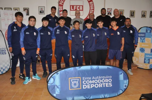 Presentaron el Torneo Nacional Juvenil del Consejo Federal Presentaron el Torneo Nacional Juvenil del Consejo Federal