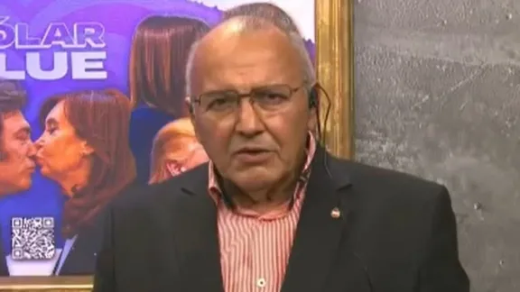 Murió Hernán Damiani, candidato a diputado de Misiones, tras descompensarse en un streaming