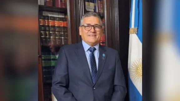 Proponen a Gustavo Fleitas como rector de la UNPSJB