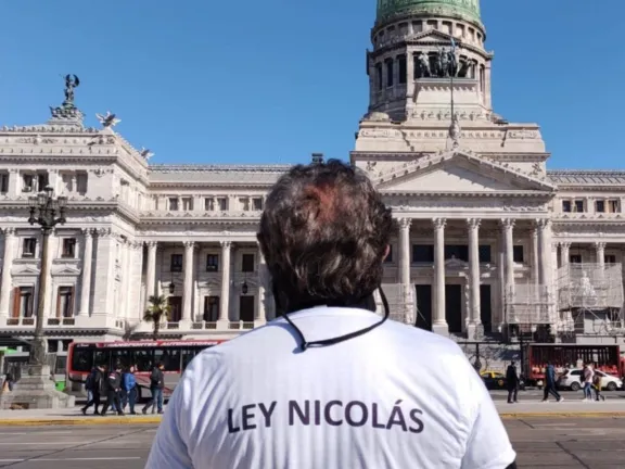 Chubut es la primera provincia en adherir a la Ley Nicolás