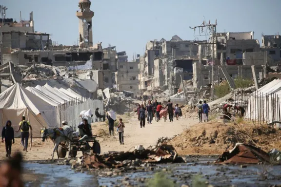 Tensión en Gaza por la demora en la devolución de cuerpos de rehenes