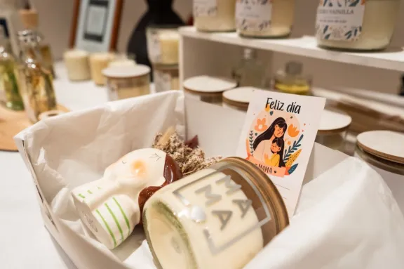 Rada Tilly celebra el Día de la Madre con una feria especial de emprendedores
