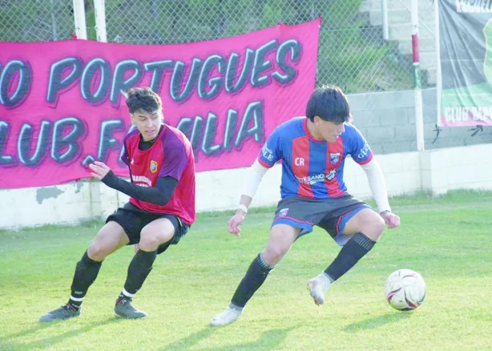 Deportivo Portugués jugará como local frente a San Martín.