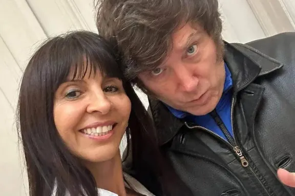 Documentación revela detención en EE. UU. de la candidata a senadora Lorena Villaverde