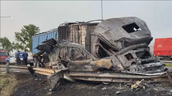 Fatal accidente en la Ruta 9: tres muertos por un choque múltiple ...