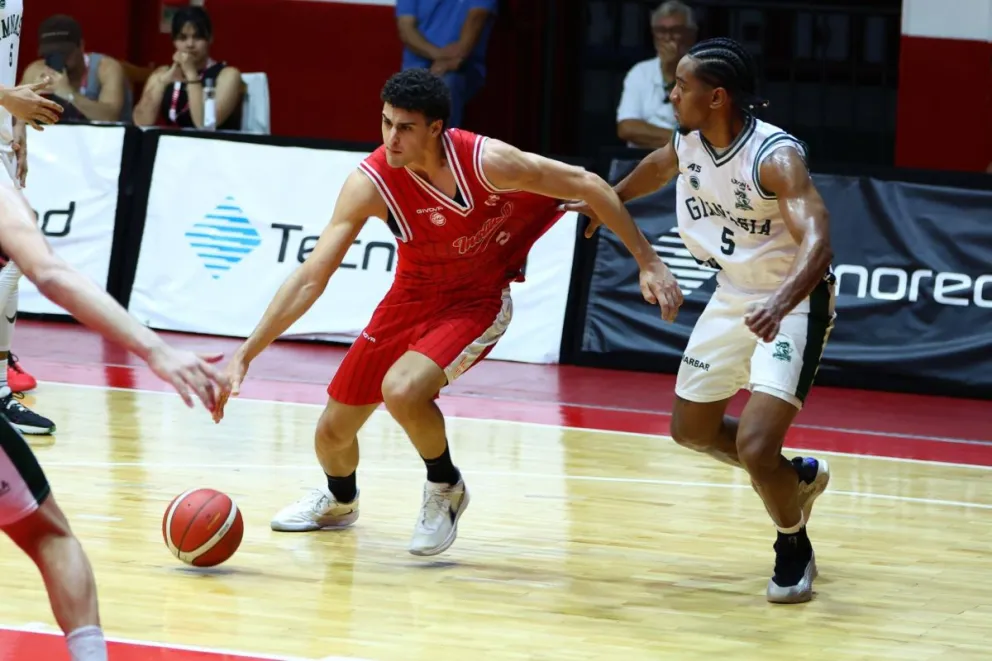 Gentileza: laliganacional.com.ar
