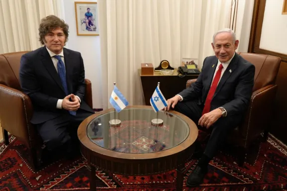 Milei viajará a Israel para el Día de la Independencia