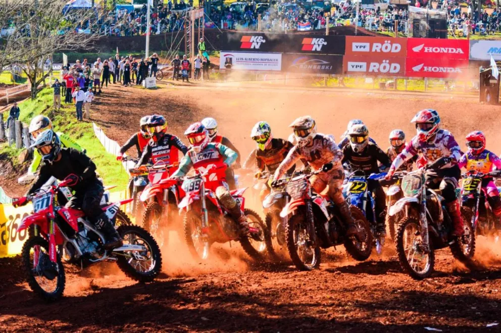 El piloto de Comodoro Rivadavia, Jonatan Montenegro, correrá el próximo fin de semana la última fecha del Campeonato Mx Patagonia Zona Norte donde los puntos lo consagran como el campeón 2025 de manera anticipada.