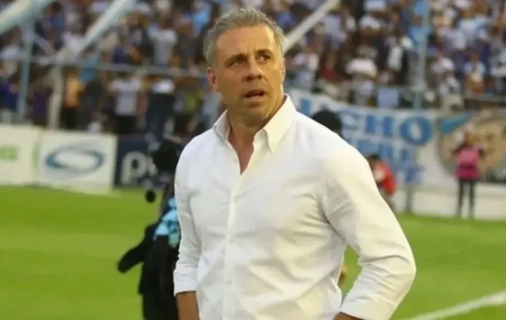 Lucas Pusineri dirigió 28 partidos en su segundo ciclo en Atlético Tucumán 