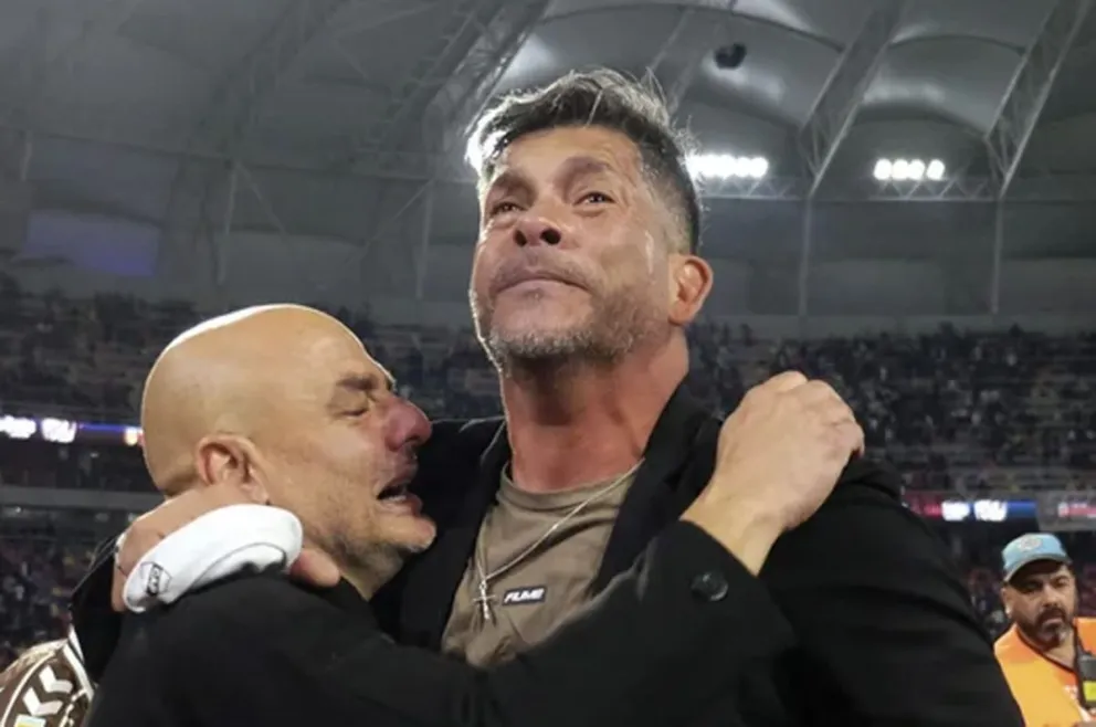El presidente de Platense afirmó que la prioridad es la vuelta de la dupla Orsi-Gómez.