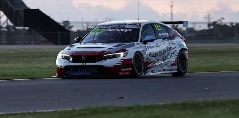 "Nacho" Montenegro nuevamente está integrado al Bullet Sport Managment donde también está el argentino Franco Colapinto, quien corre en la Fórmula 1 y está próximo a confirmar su continuidad en el 2026 junto al equipo Alpine.