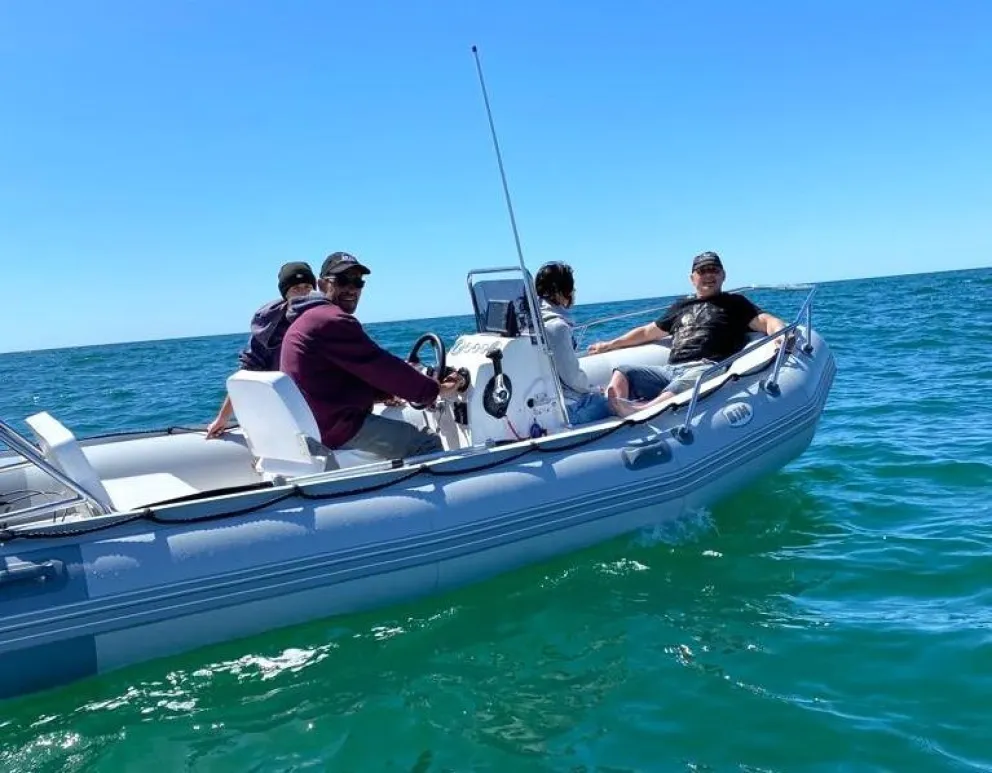 El Náutico Rada Tilly iniciará una nueva edición del curso de conductor náutico y de timonel vela motor.