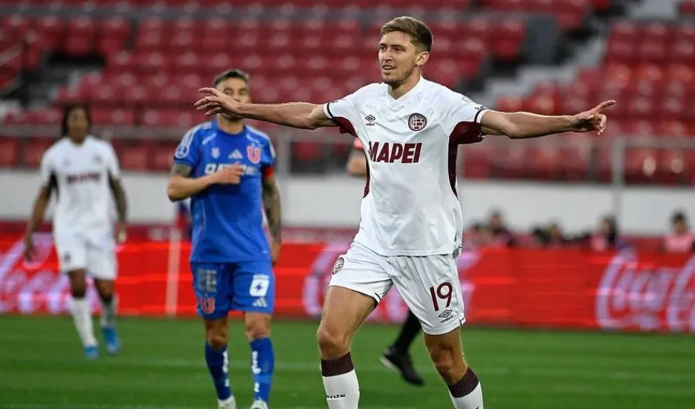 Lanús buscará el triunfo que lo instale en la final de la Copa Sudamericana.
