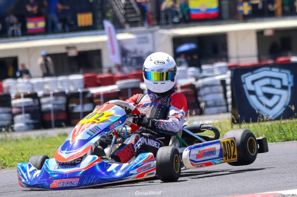 La Asociación de Karting de la Patagonia Sur (AKPS) prepara la última carrera del año para el 22 y 23 de noviembre en su Circuito Internacional en Km 8 de Comodoro Rivadavia. 