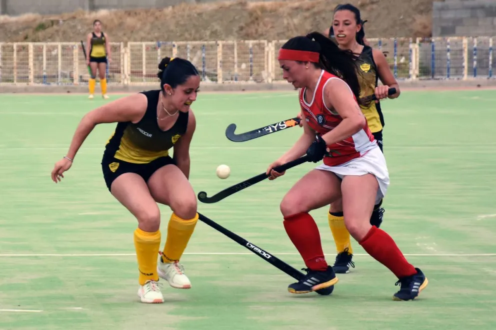 Portugués y Náutico definen en tres categorías.