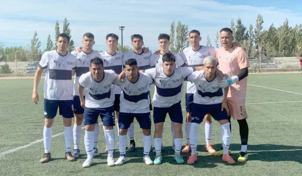 En la próxima, Newbery será visitante de CAI. (Prensa Newbery).