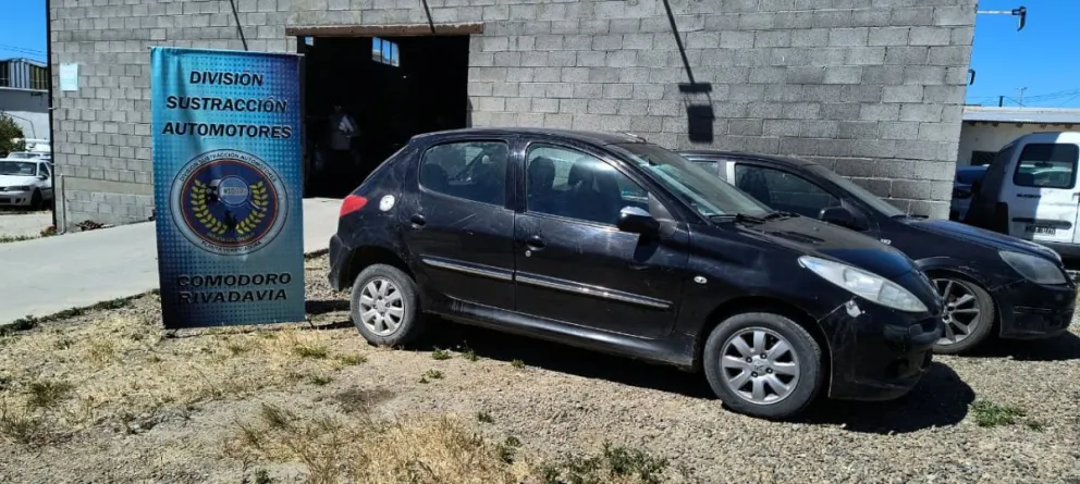 La planta de Verificación Vehícular de la Policía está ubicada en la avenida Juan B. Justo 
