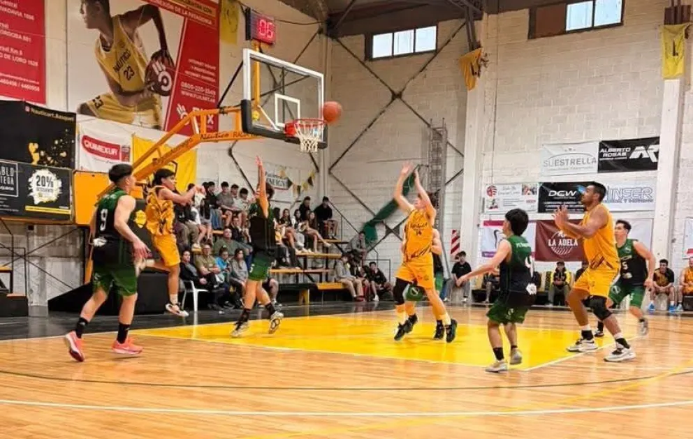 Los dos equipos están clasificados para la definición.