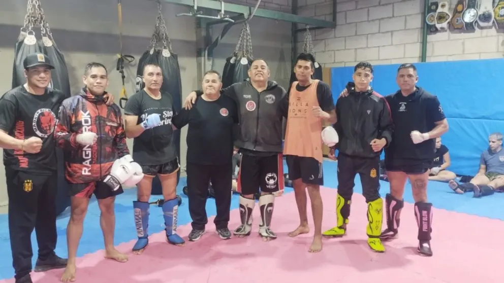 La Gala Mundialista de Kick Boxing y K-1 tiene cartelera confirmada para el próximo sábado 15 de noviembre en el gimnasio Municipal Nº 1 de Comodoro Rivadavia. 