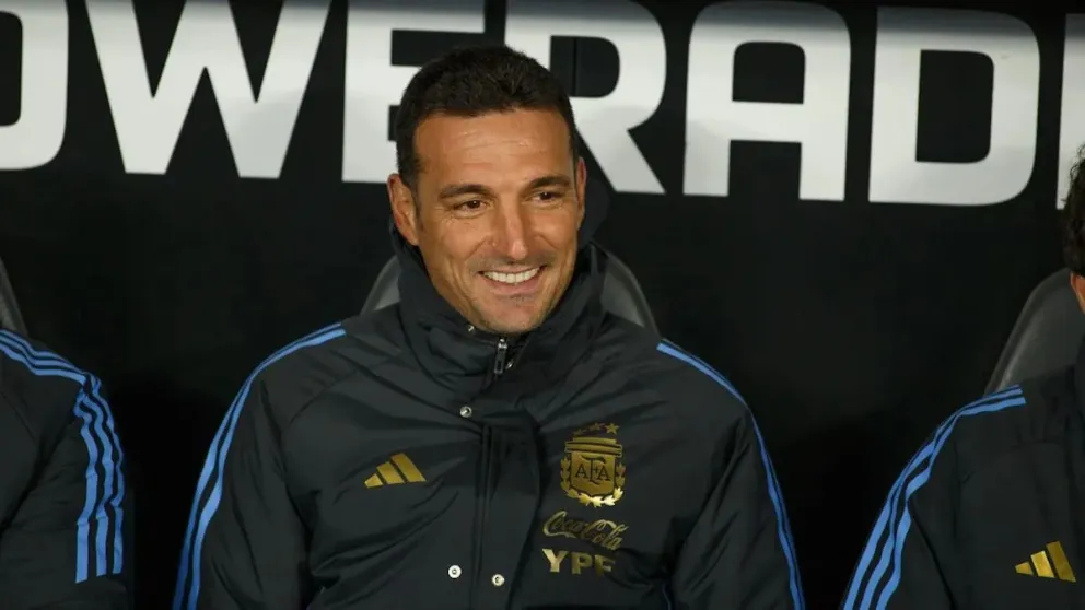 Lionel Scaloni eligió a sus 24 jugadores para el amistoso.
