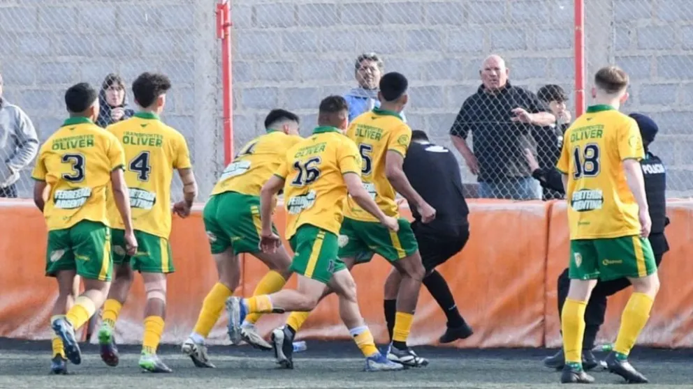 Foto: Mariano Di Giusto.