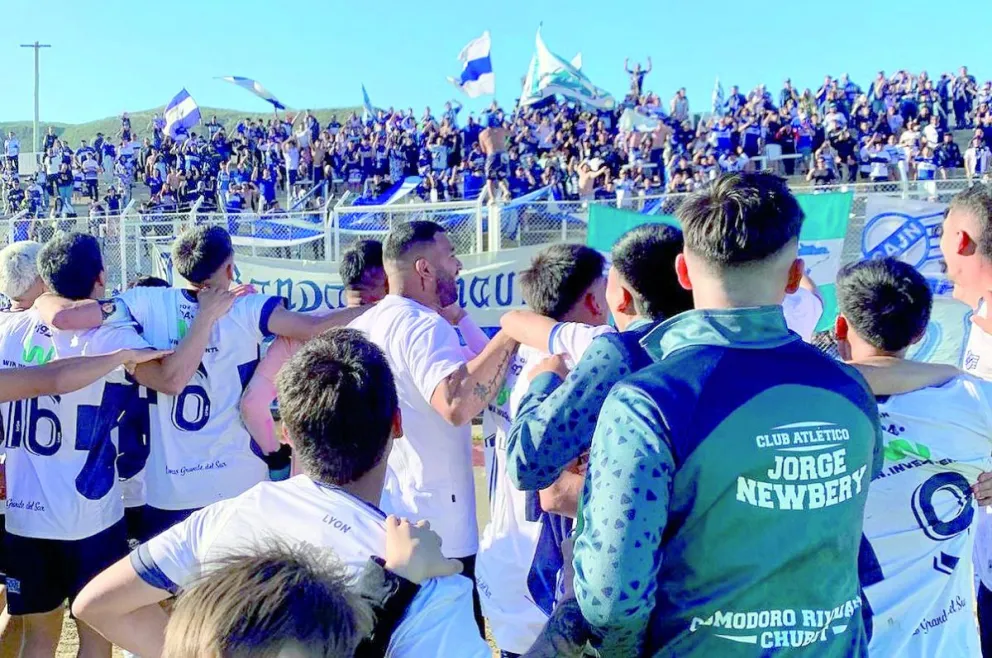 Cerrará el grupo con dos partidos de local. (Prensa Newbery)