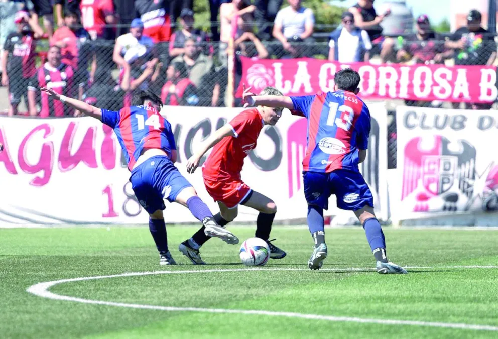 USMA jugó con un equipo alternativo. (Foto: Richard Asencio).