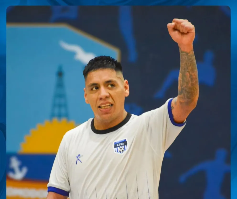 Diego Vargas fue uno de los goleadores. (CAFS).