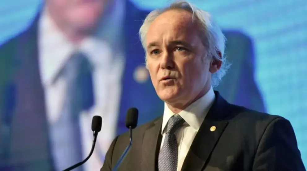 El vicepresidente del Banco Central de la República Argentina (BCRA), Vladimir Werning, prometió que "las restricciones que quedan no tardarán en ser levantadas" en el marco de la liberalización financiera impulsada por el Gobierno. 