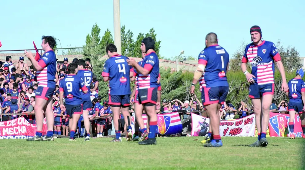 El Coirón viene de ganarle de visitante a Portugués.
