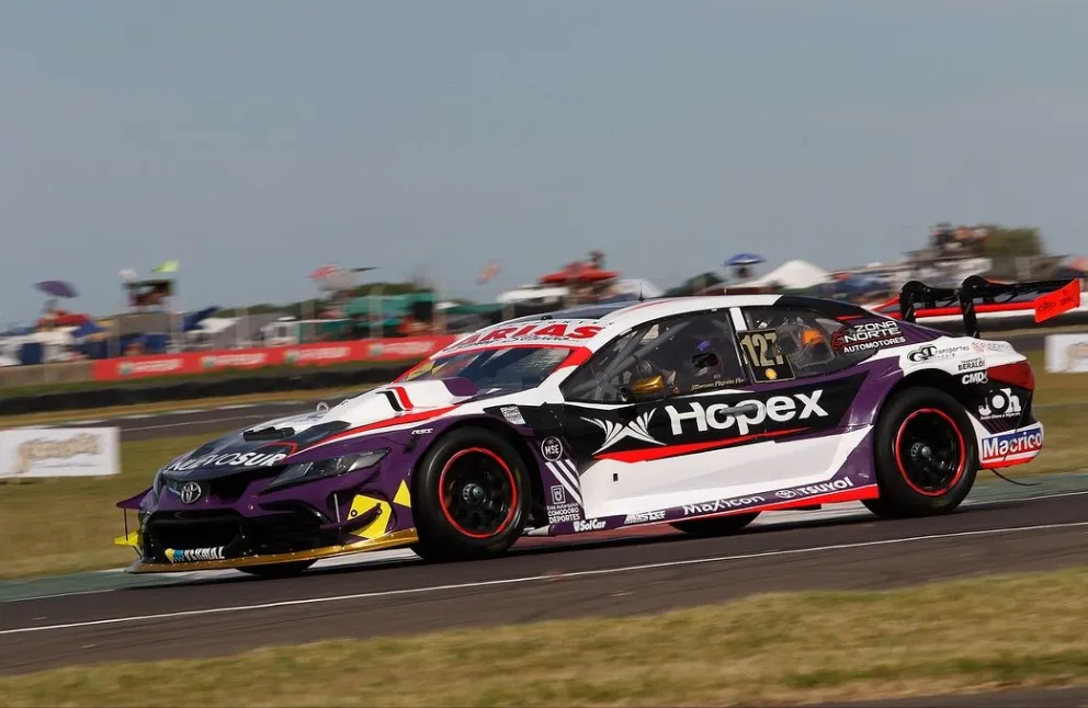 Marcelo Agrelo correrá este domingo la última fecha junto al  Toyota Camry del Maquin Parts Racing ya que en la temporada 2026 se cambia de equipo.