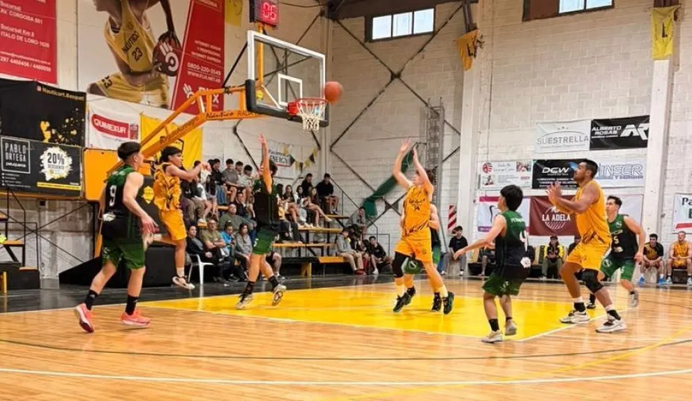 Náutico se medirá con Ferro. (Foto: Prensa Náutico Rada Tilly).