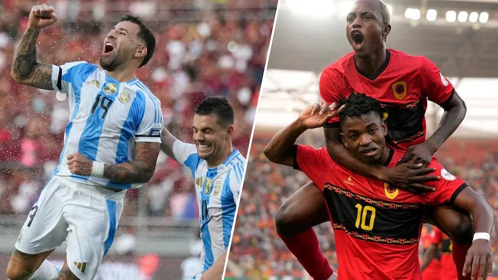 Argentina se enfrentará con Angola en el último amistoso del año.