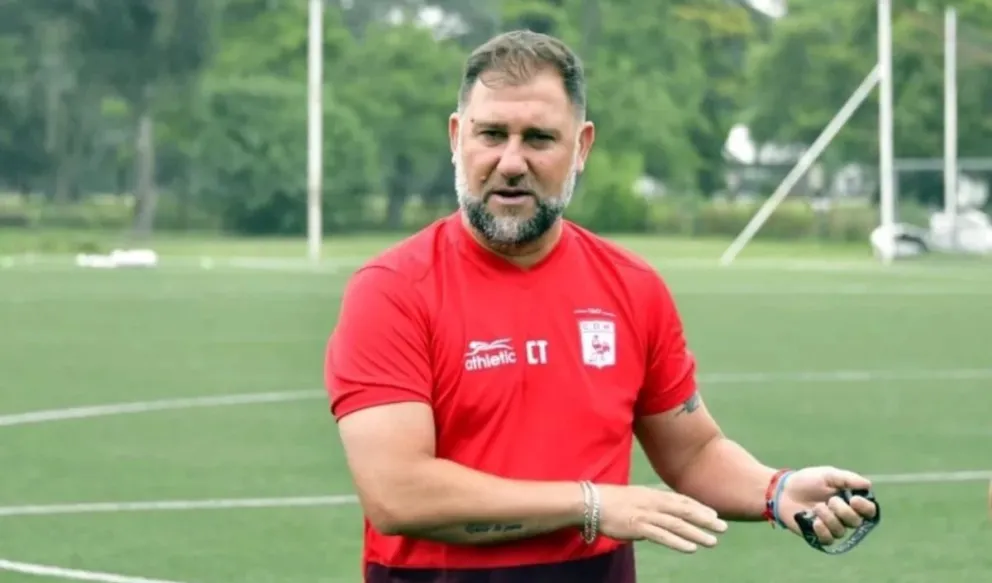 Foto: Prensa club Morón.