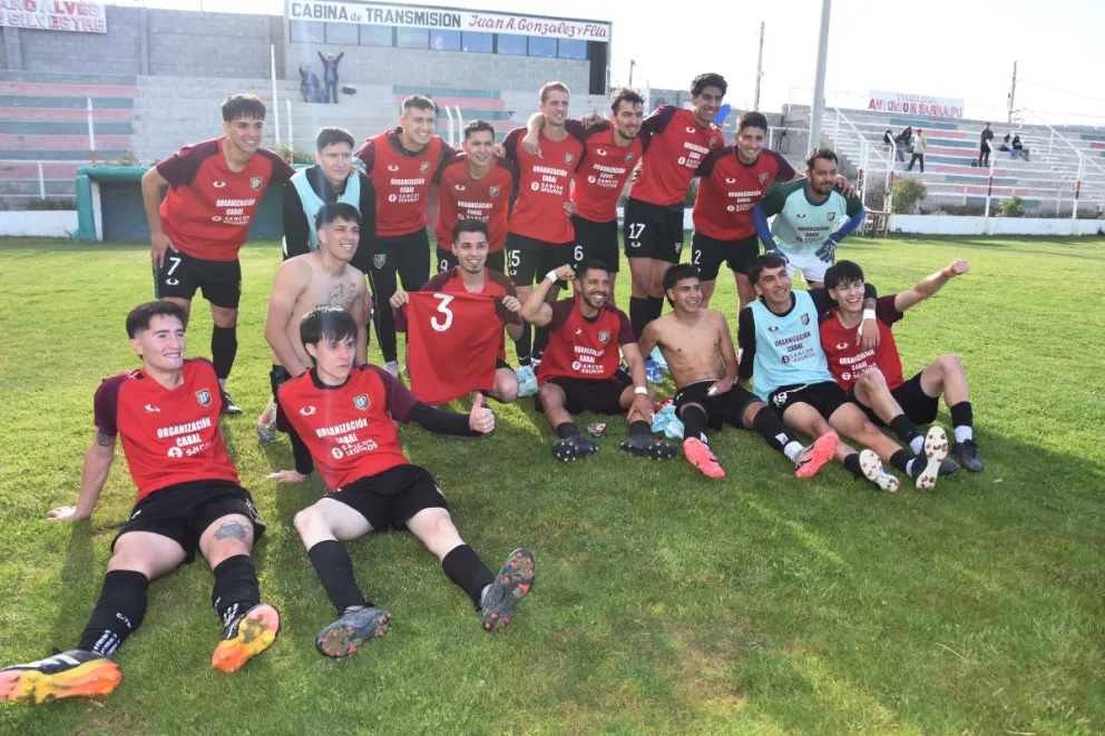 El lusitano es líder y también clasifica por la tabla anual. (Foto: Juan Low)