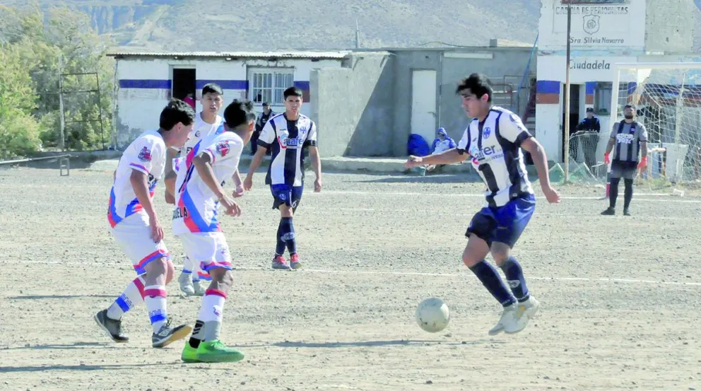 Ferro aún se ilusiona. (Foto: José Guerreiro).