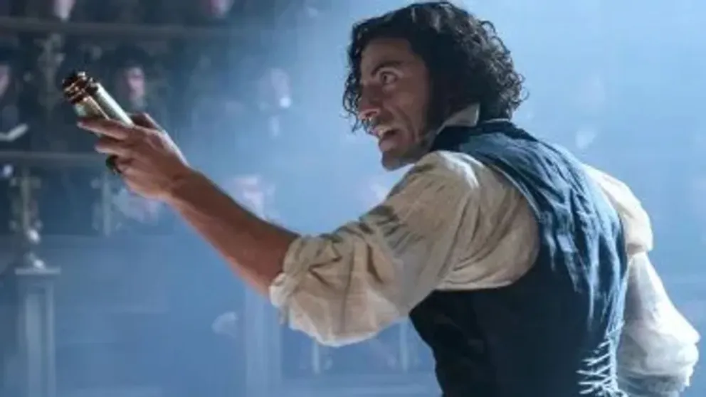 “Frankenstein”, la nueva versión que arrasa en Netflix.