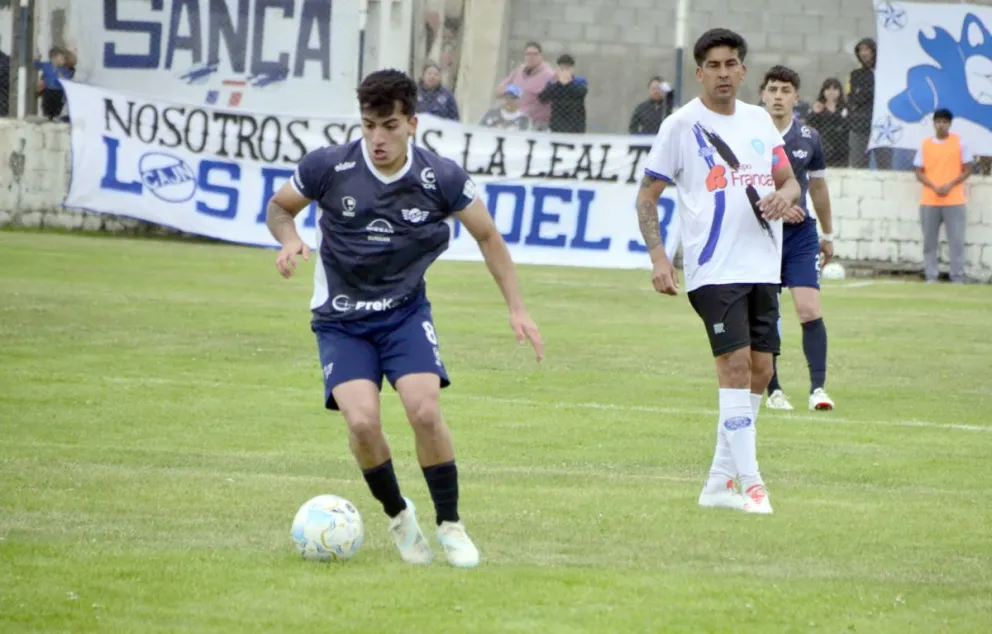 Alexander Vera, uno de los mejores.