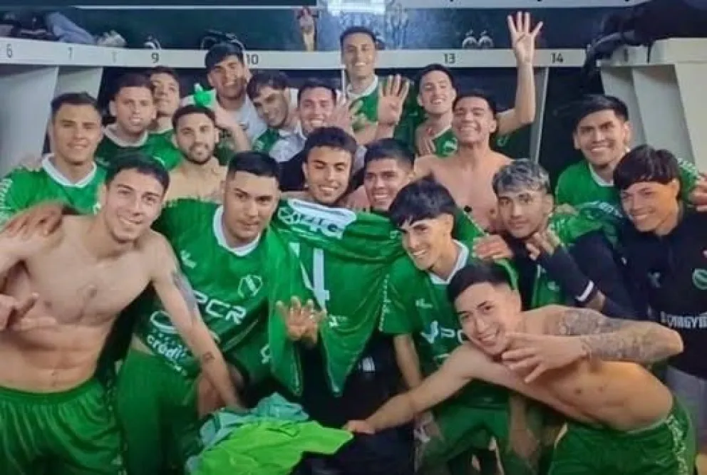 En la próxima fecha Petro será visitante de Newbery. (Face: Petroquímica fútbol ofic).