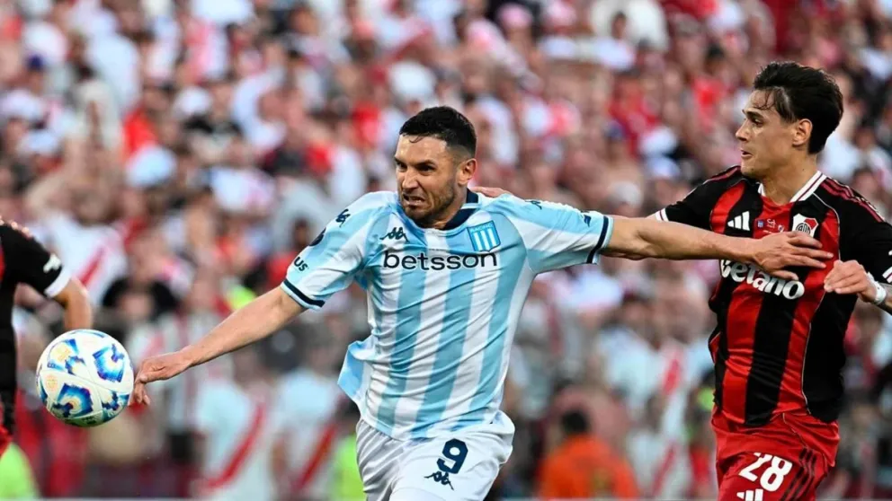 El lunes a las 19:30, se vendrá el plato fuerte de los octavos de final, cuando Racing reciba a River.