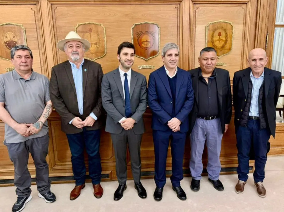 El intendente Othar Macharashvili celebró la eliminación de las retenciones al petróleo convencional y destacó su impacto para Comodoro