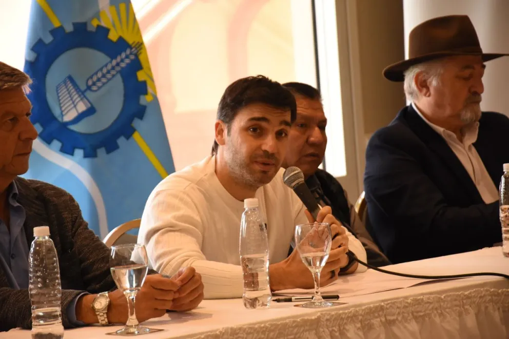 Gobernador Torres: “El acuerdo tiene un impacto directo anual de 240 millones de dólares de manera directa”