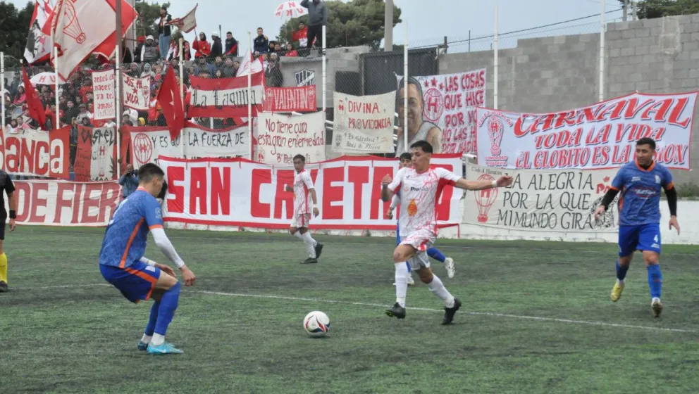 Huracán se disparó 7 puntos cuando quedan 9 en juego. (Foto: José Guerreiro).
