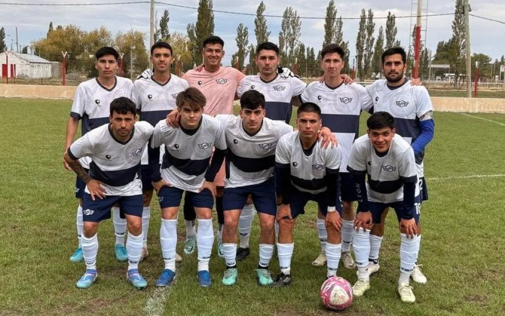 En la próxima fecha el Lobo puede saltar a la punta. (Foto: Prensa Newbery).