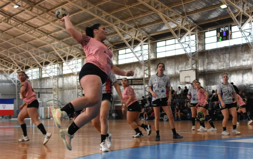 La Nueva jugará ante Cumehue. (Foto: archivo).